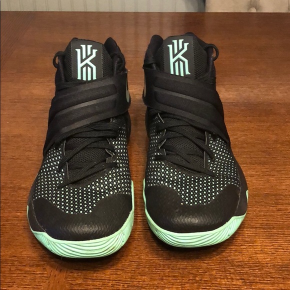 kyrie 2 mens Green
